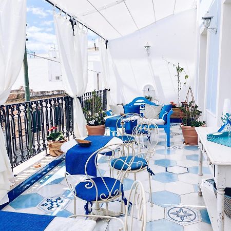 La Casa Di Ada E Gigi Vacanze Porto Cesareo Exteriör bild