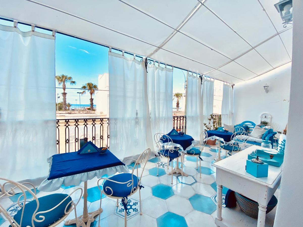 La Casa Di Ada E Gigi Vacanze Porto Cesareo Exteriör bild
