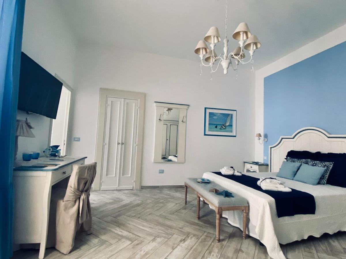 La Casa Di Ada E Gigi Vacanze Porto Cesareo Exteriör bild