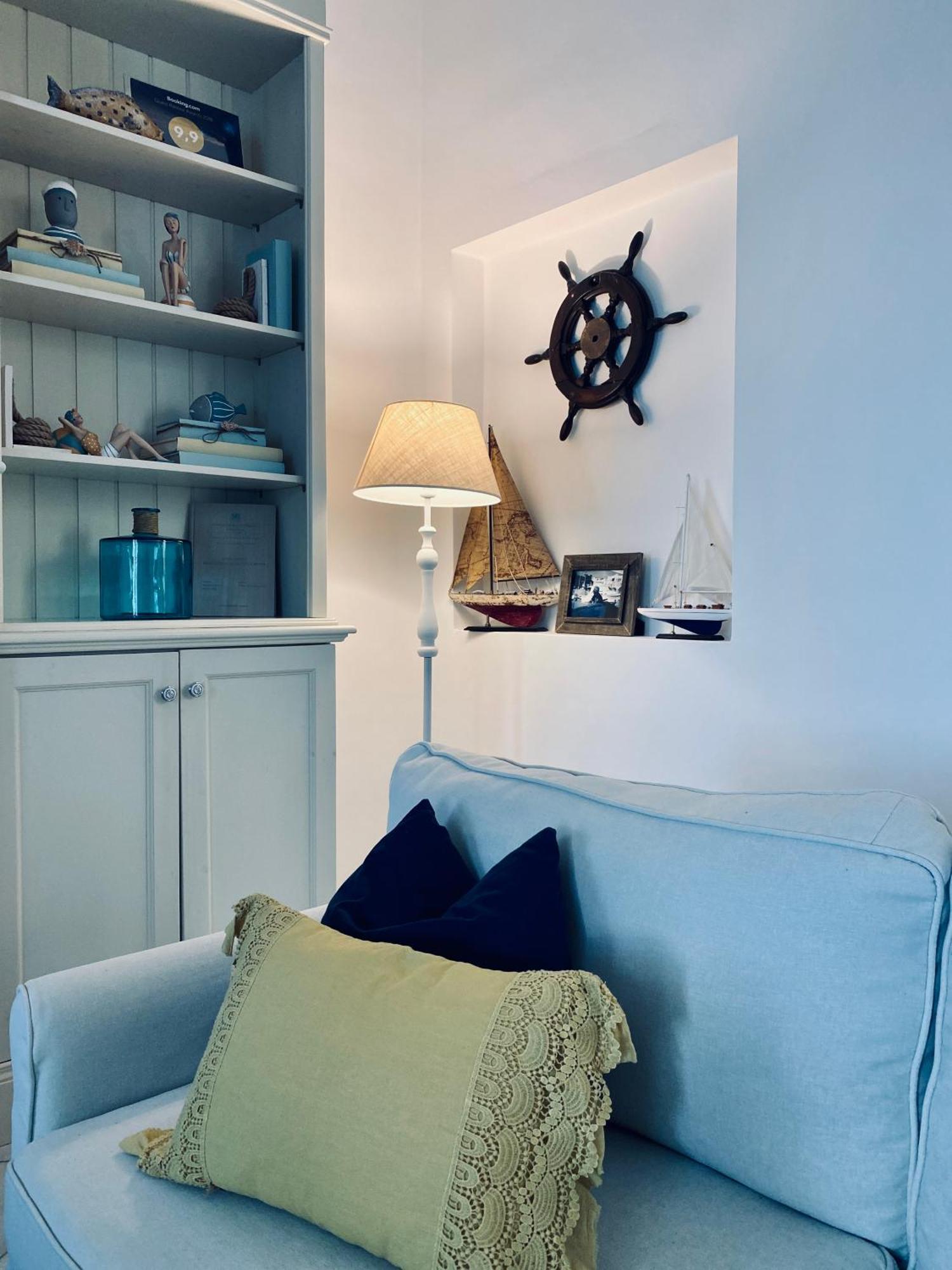 La Casa Di Ada E Gigi Vacanze Porto Cesareo Exteriör bild