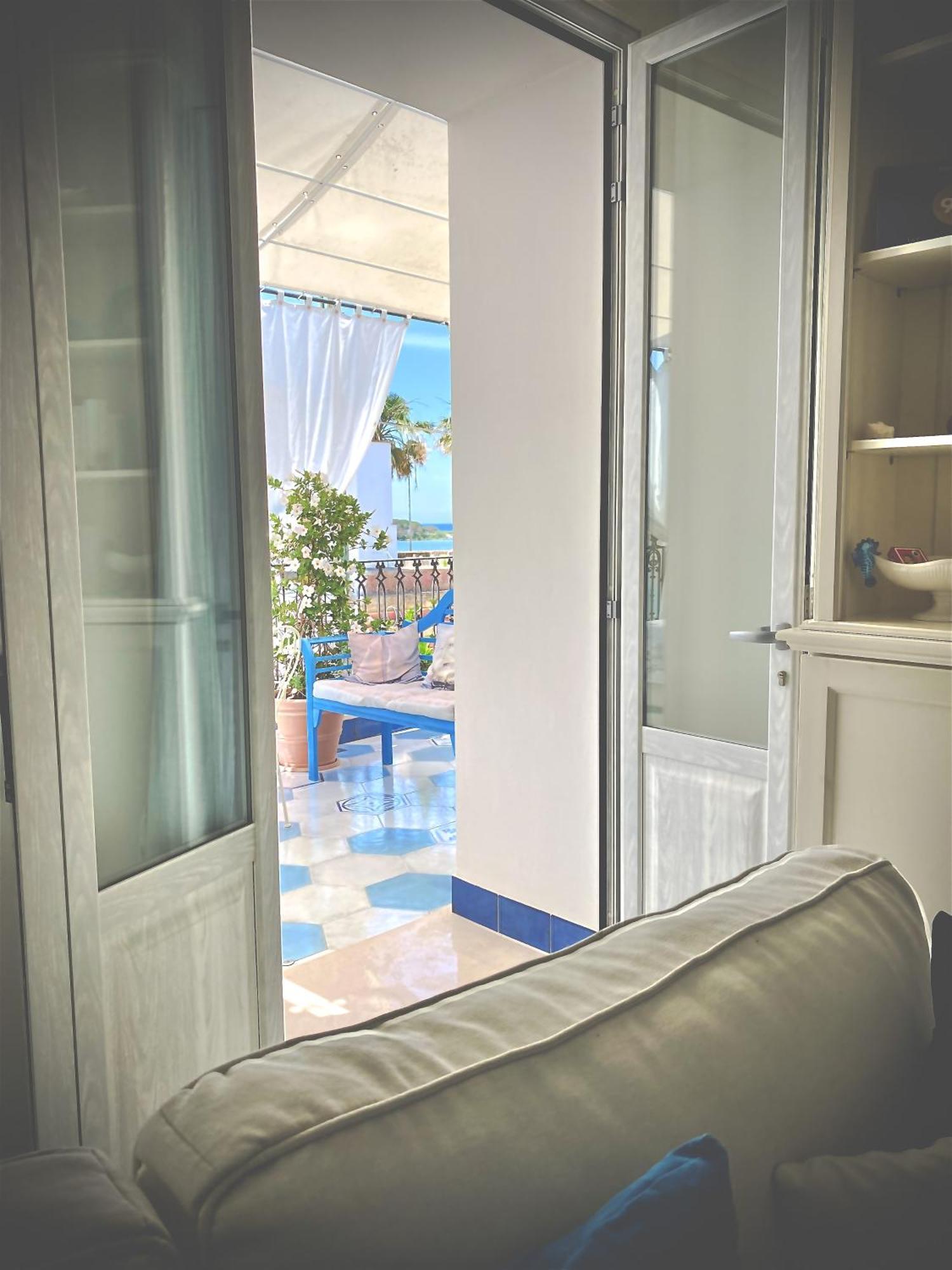 La Casa Di Ada E Gigi Vacanze Porto Cesareo Exteriör bild
