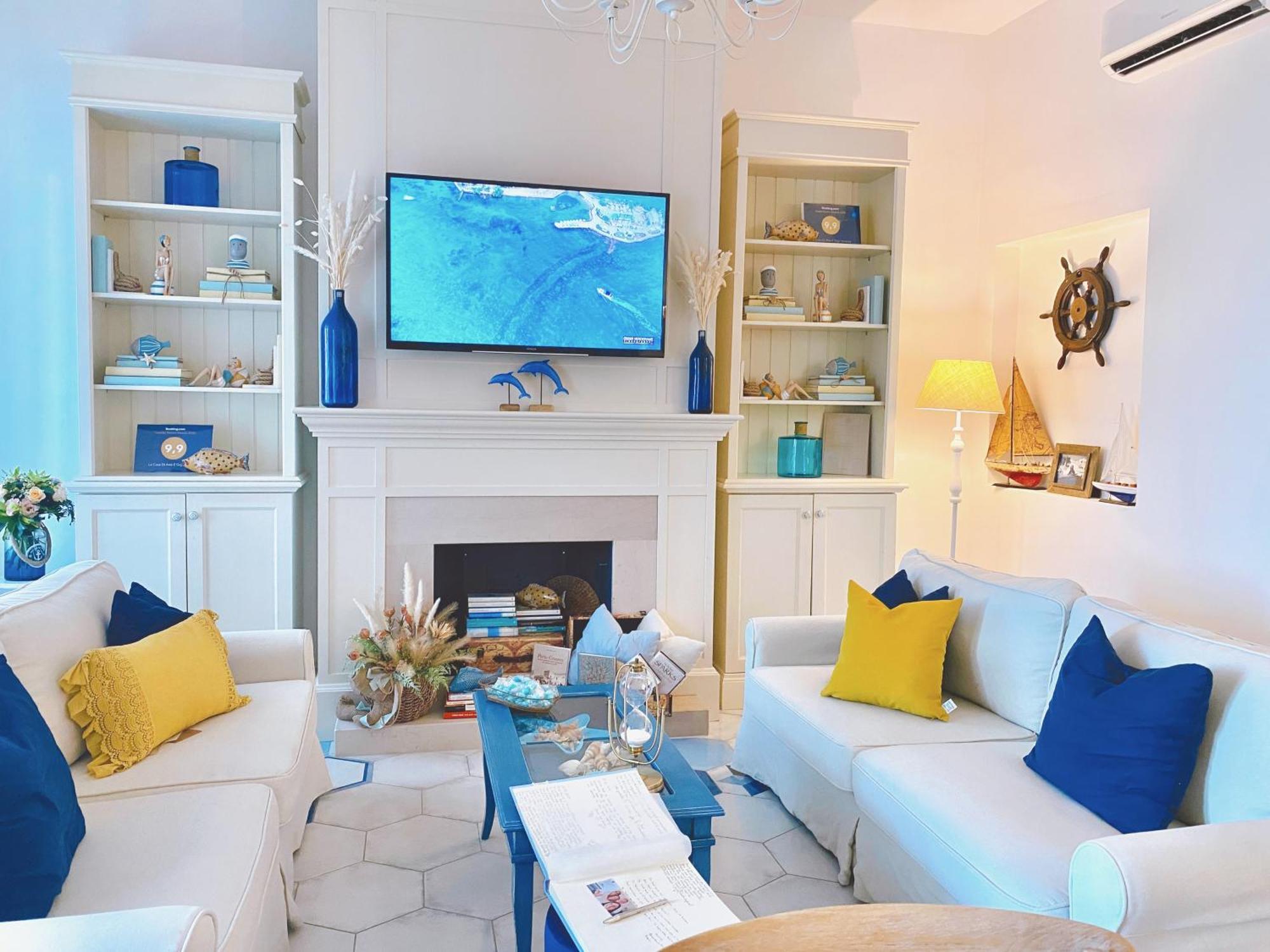 La Casa Di Ada E Gigi Vacanze Porto Cesareo Exteriör bild
