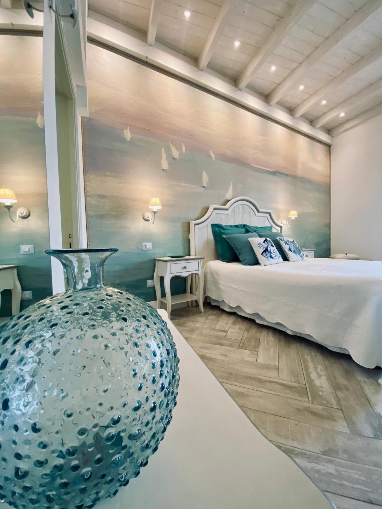 La Casa Di Ada E Gigi Vacanze Porto Cesareo Exteriör bild