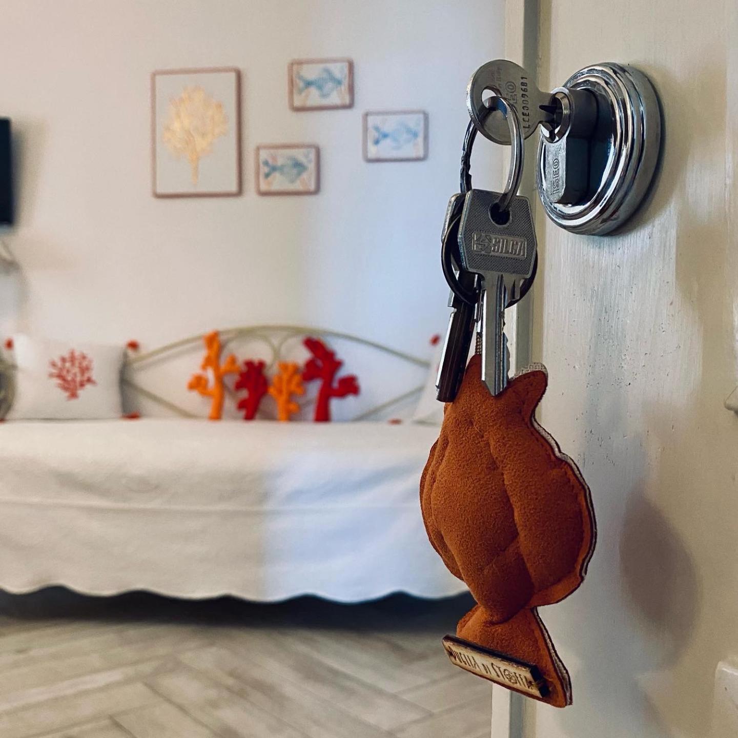 La Casa Di Ada E Gigi Vacanze Porto Cesareo Exteriör bild