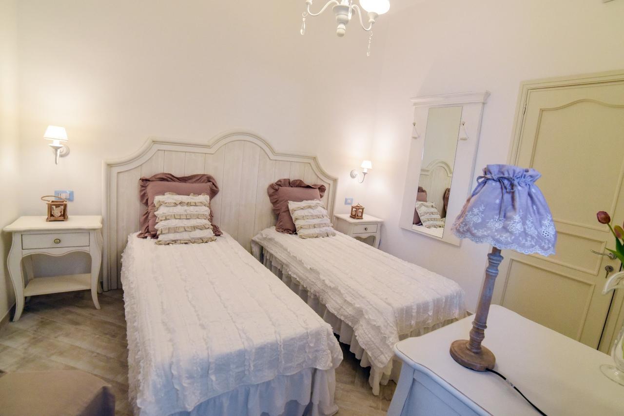 La Casa Di Ada E Gigi Vacanze Porto Cesareo Exteriör bild