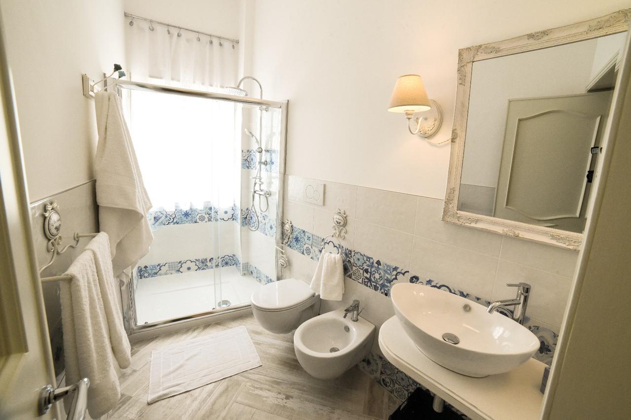 La Casa Di Ada E Gigi Vacanze Porto Cesareo Exteriör bild