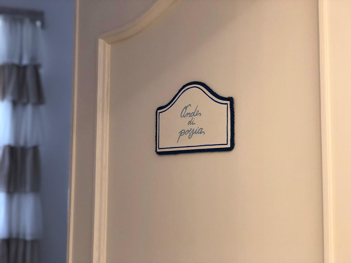 La Casa Di Ada E Gigi Vacanze Porto Cesareo Exteriör bild