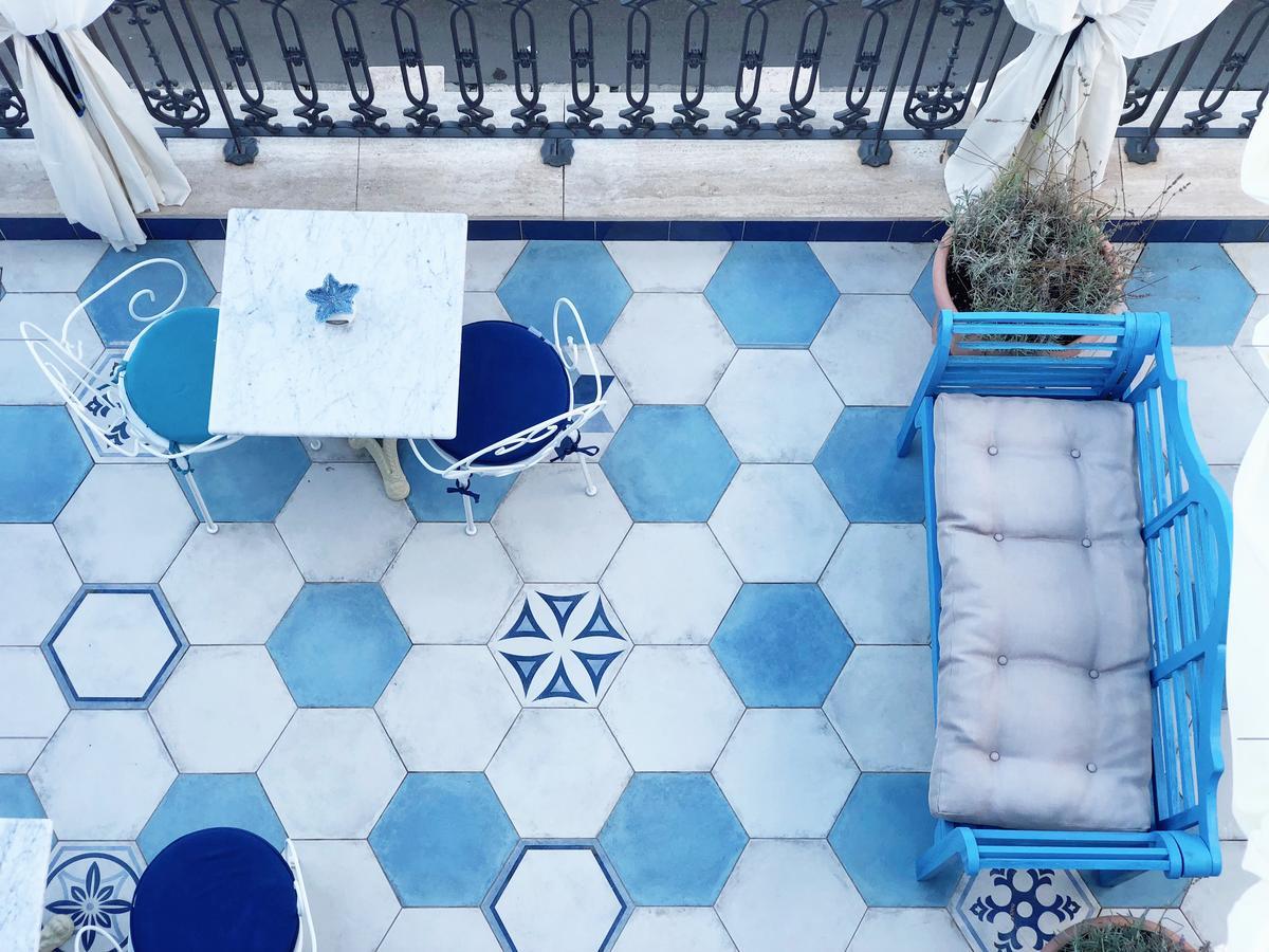 La Casa Di Ada E Gigi Vacanze Porto Cesareo Exteriör bild