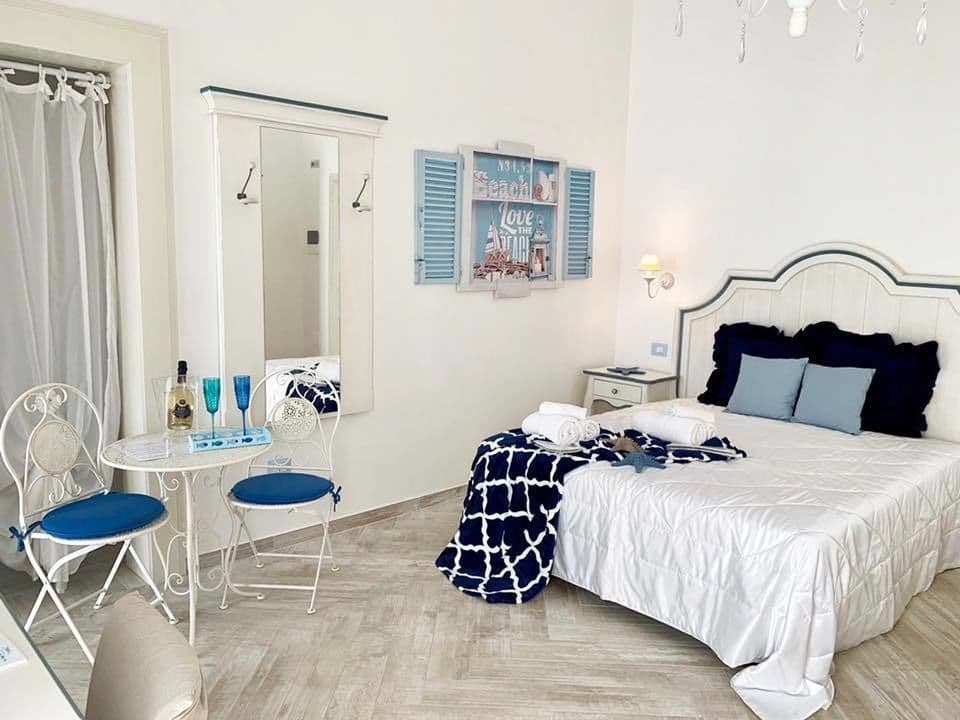 La Casa Di Ada E Gigi Vacanze Porto Cesareo Exteriör bild
