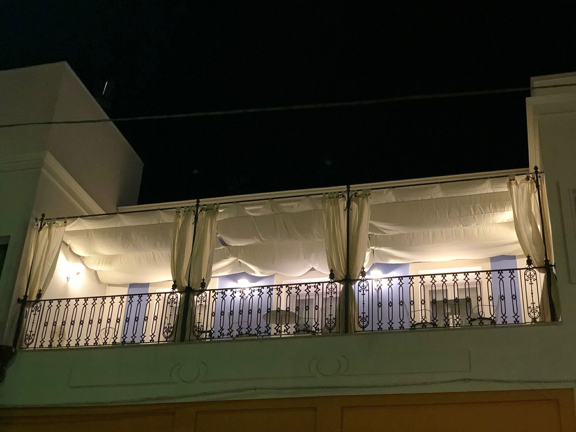 La Casa Di Ada E Gigi Vacanze Porto Cesareo Exteriör bild
