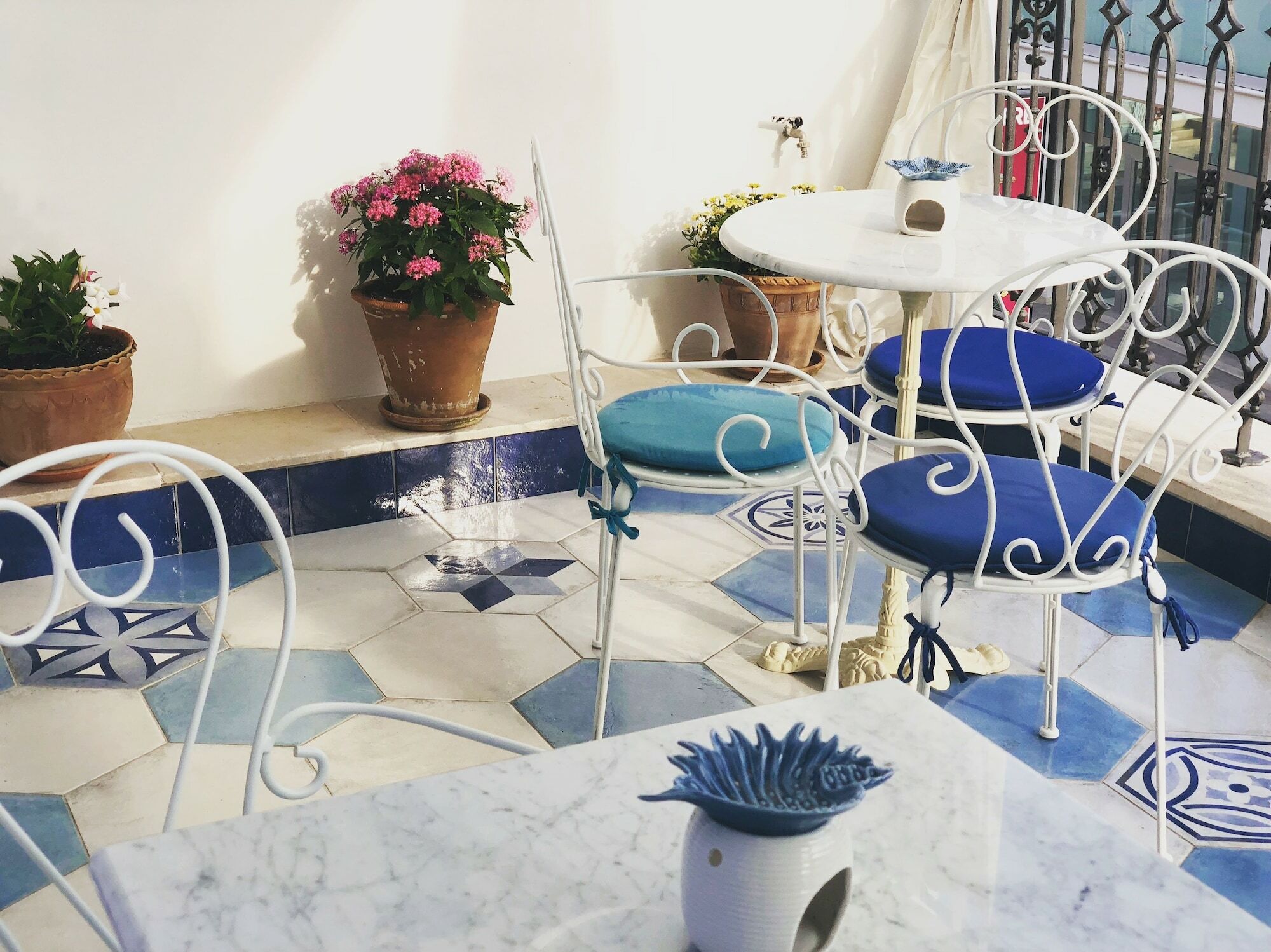 La Casa Di Ada E Gigi Vacanze Porto Cesareo Exteriör bild