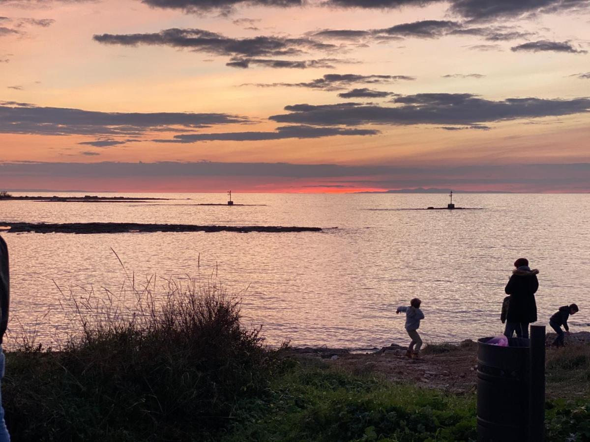 La Casa Di Ada E Gigi Vacanze Porto Cesareo Exteriör bild
